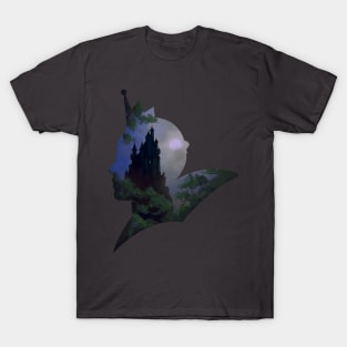 The Evil Queen's Lair T-Shirt